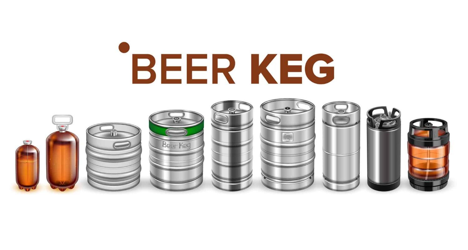 beer keg