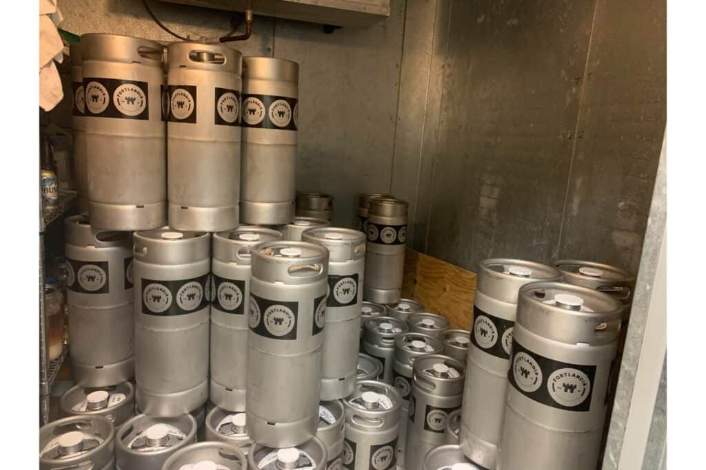 Beer Longevity How Long Does Beer Last In A Keg?