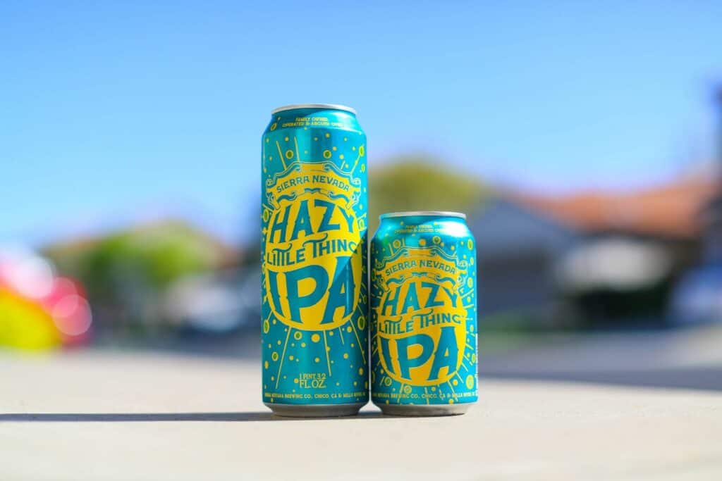 Understanding Beer Sizes How Many Ounces Is A Can Of Beer?