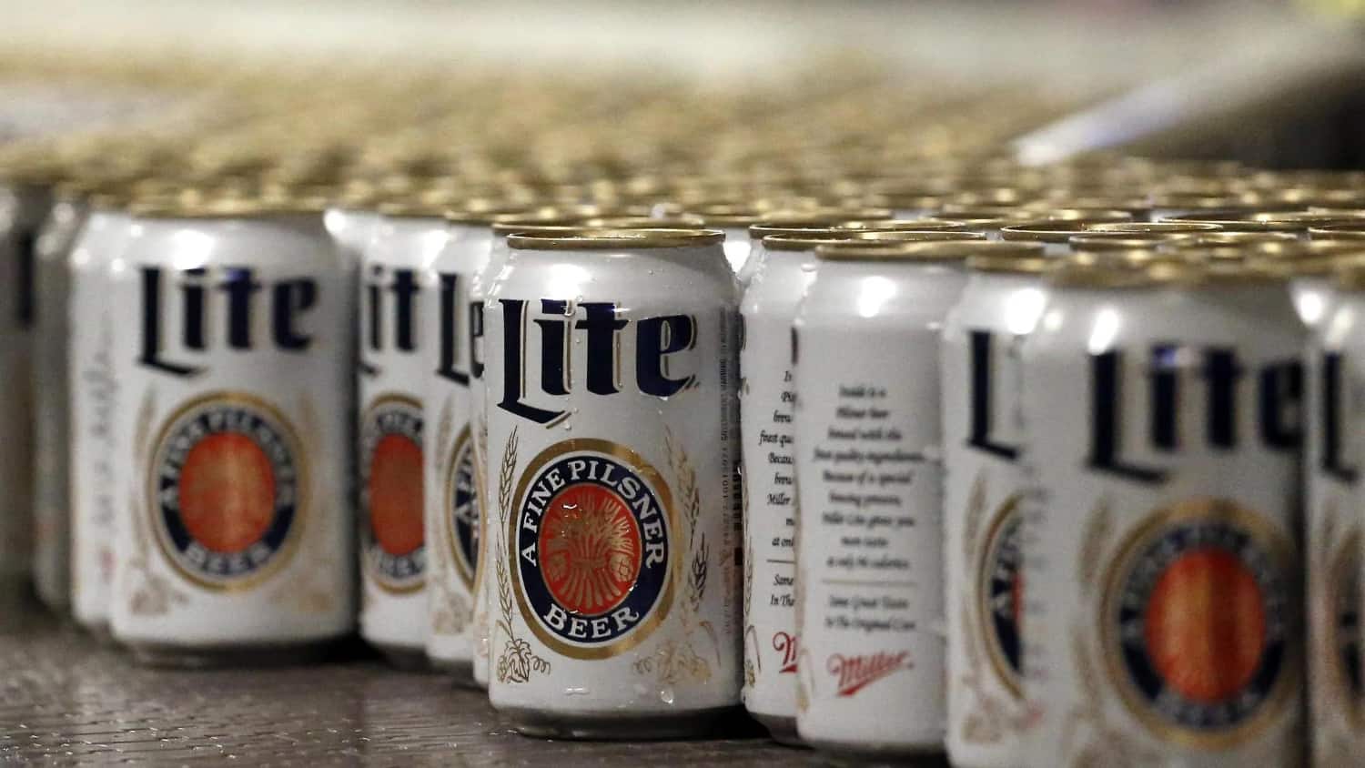 miller lite health