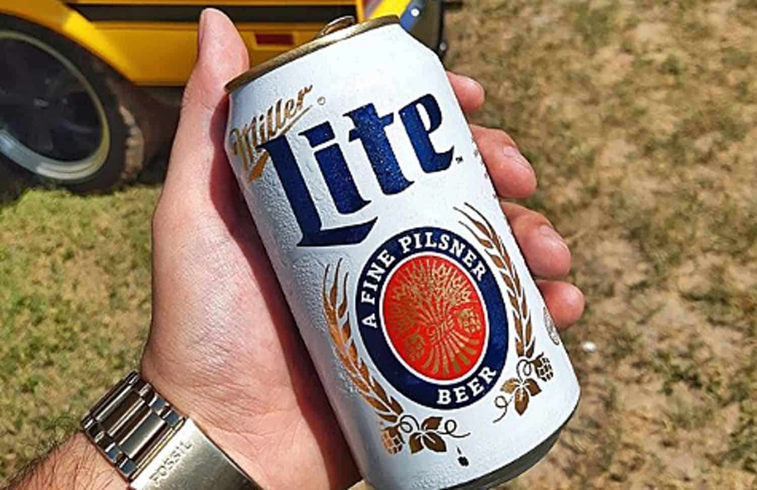 miller lite in diet 