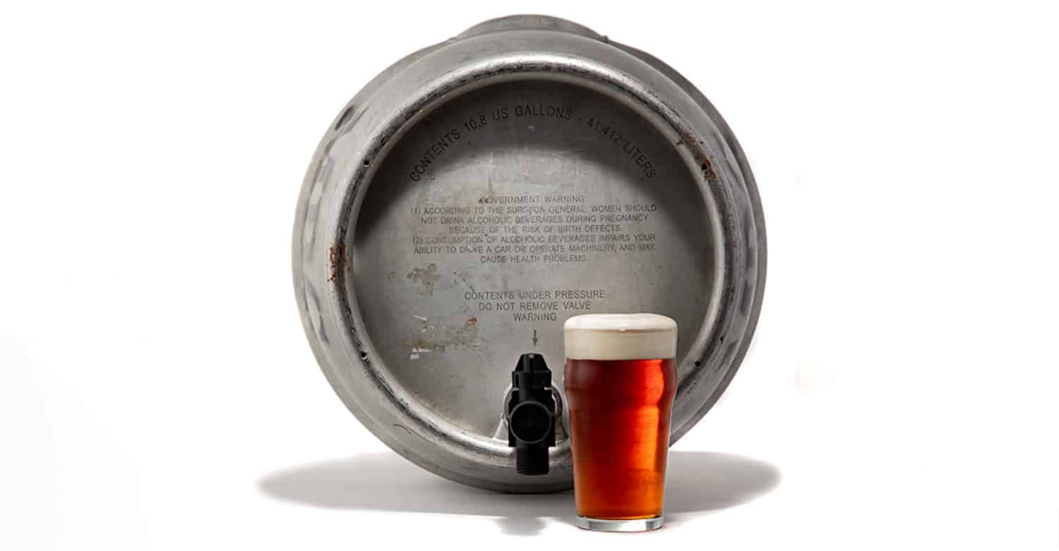 ordinary brew beer