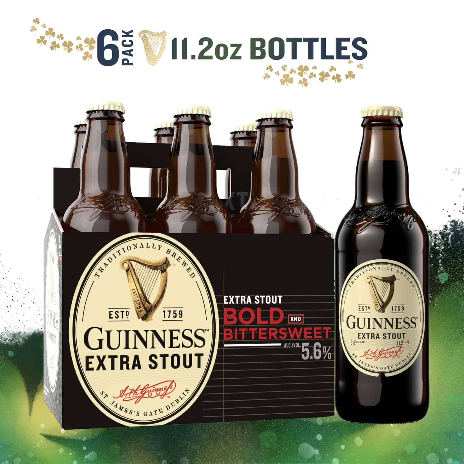 guinness extra stout 