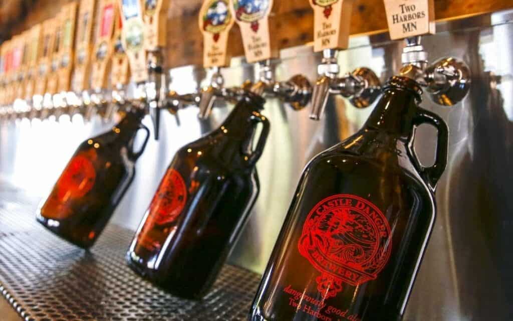 How Many Ounces Are In A Growler The Measurement Guide