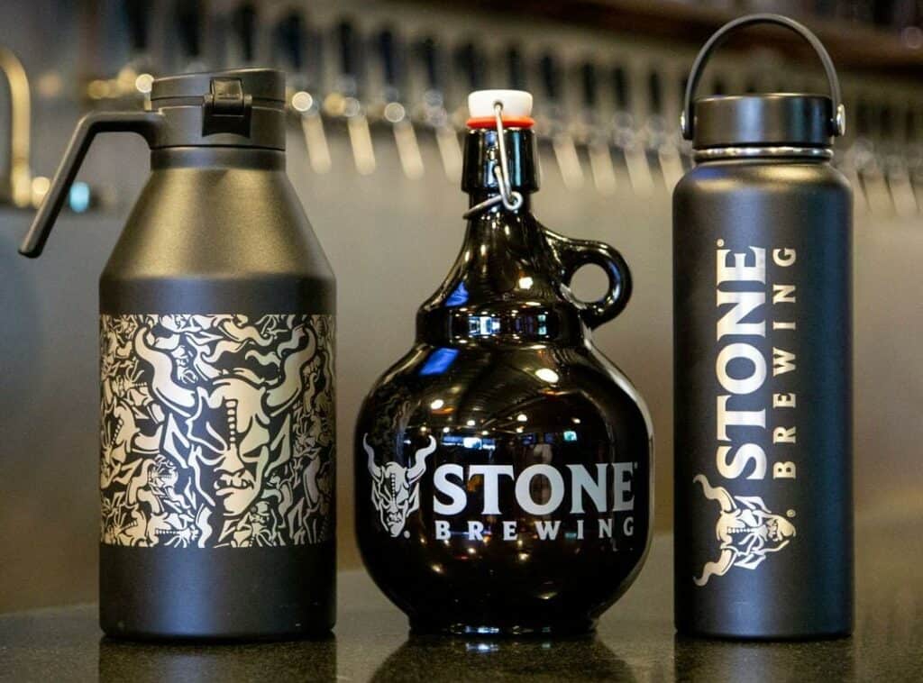 How Many Ounces Are In A Growler The Measurement Guide