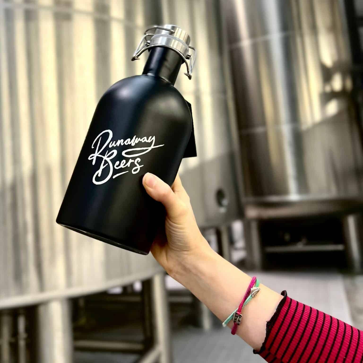 How Many Ounces Are In A Growler The Measurement Guide