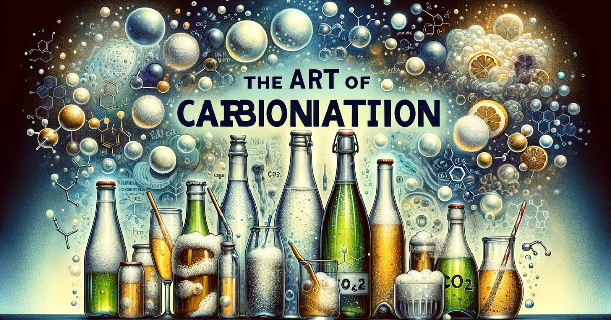 carbonation as a craftsmanship