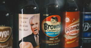how is root beer made