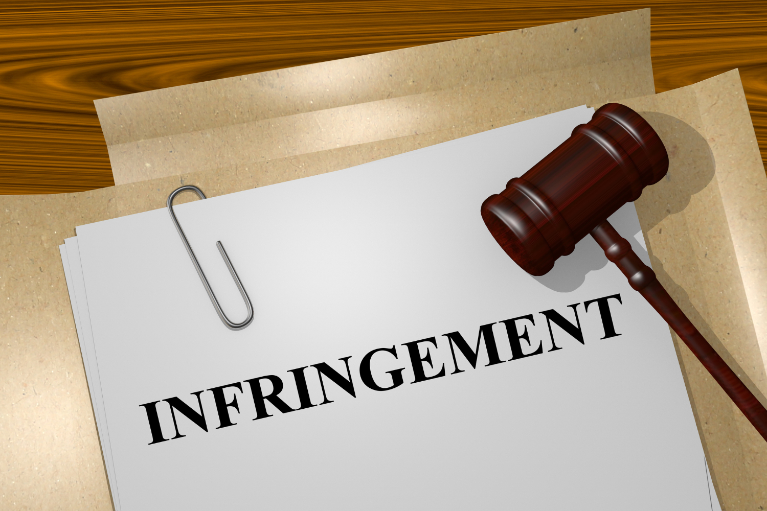 punishments for infringement