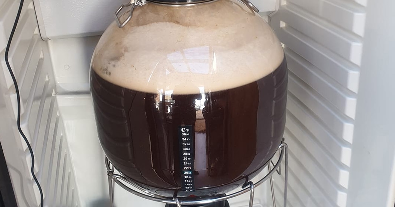beer fermentation