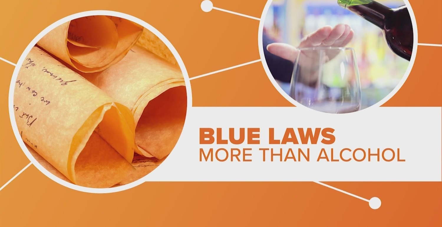 blue laws
