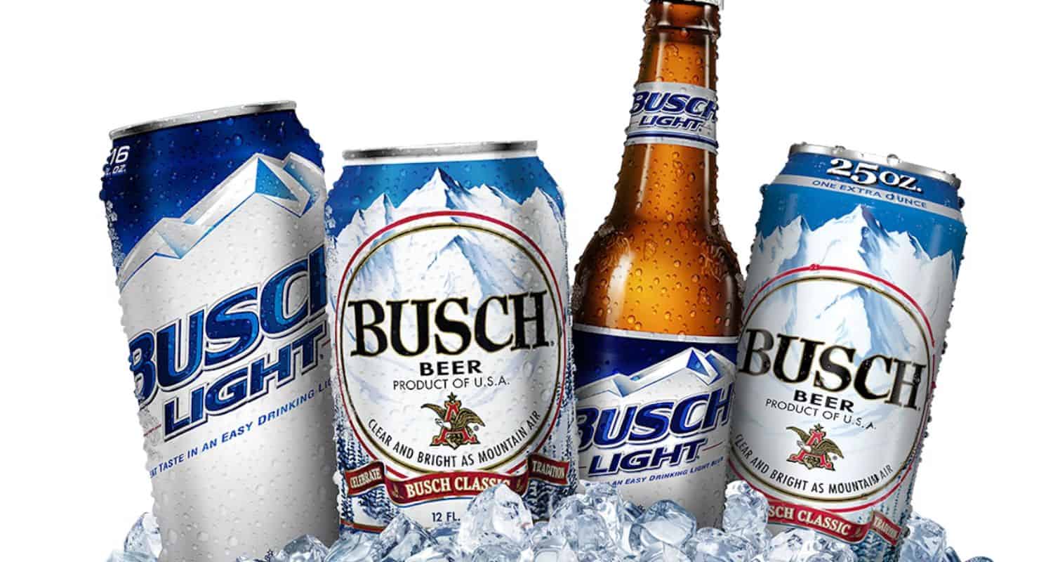 busch beer