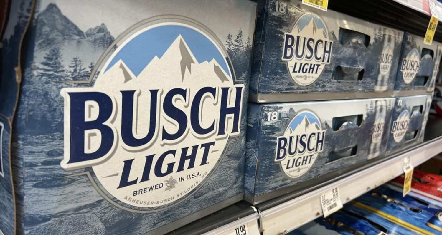 busch light