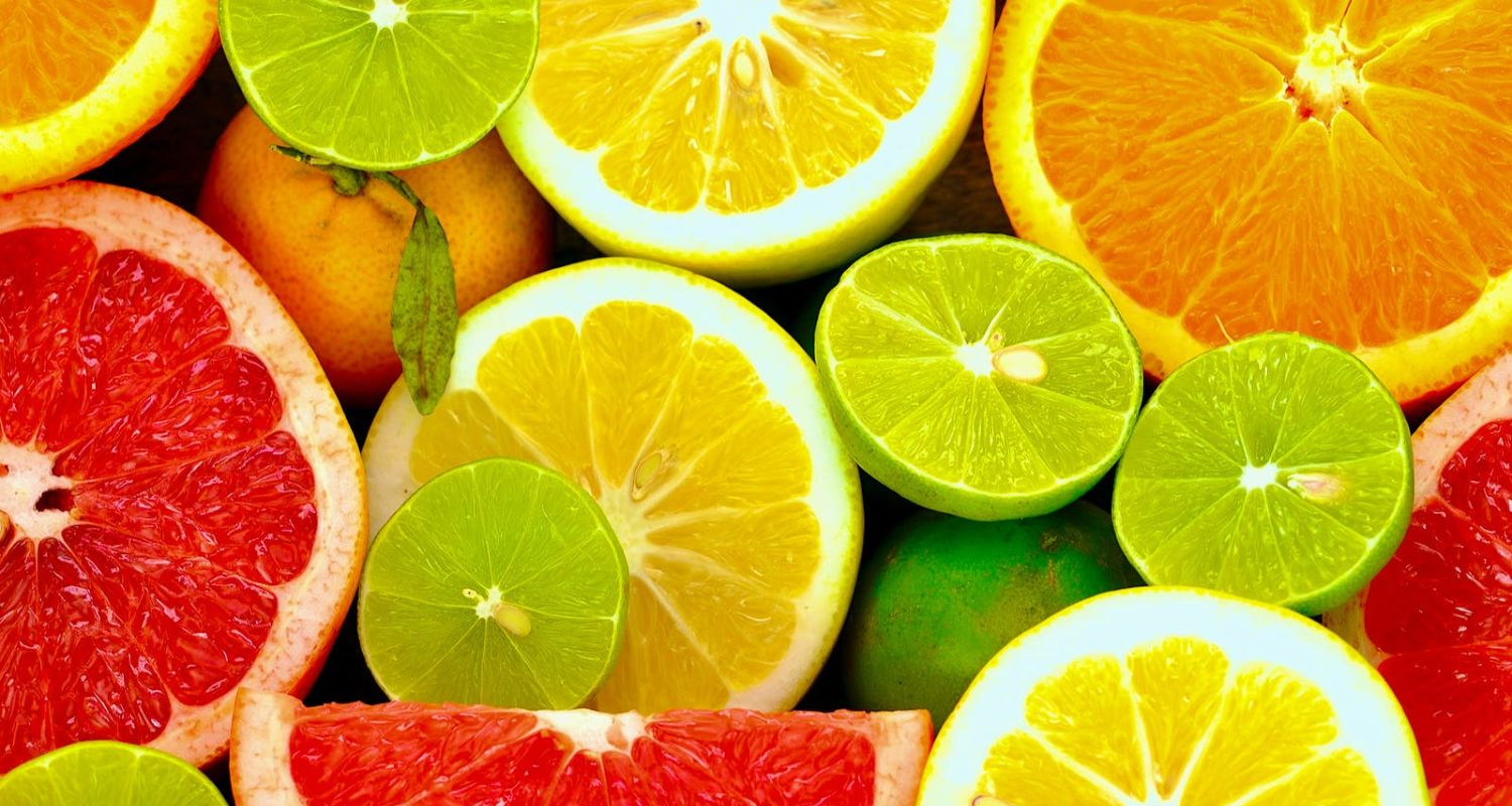 citrus fruity