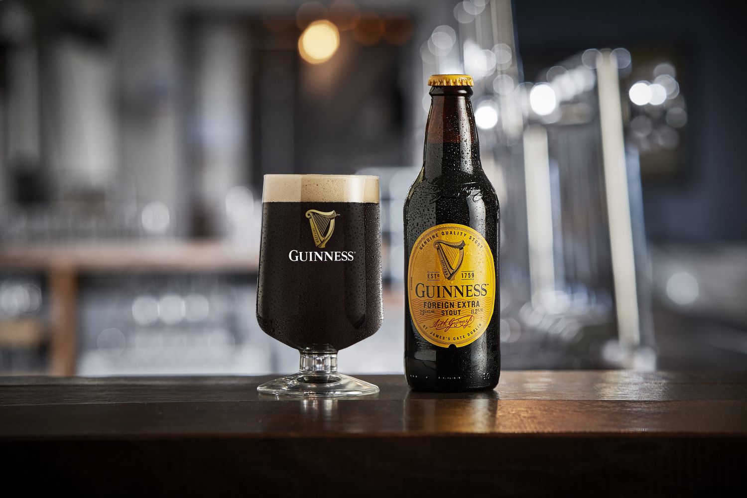 guiness foreign extra scout