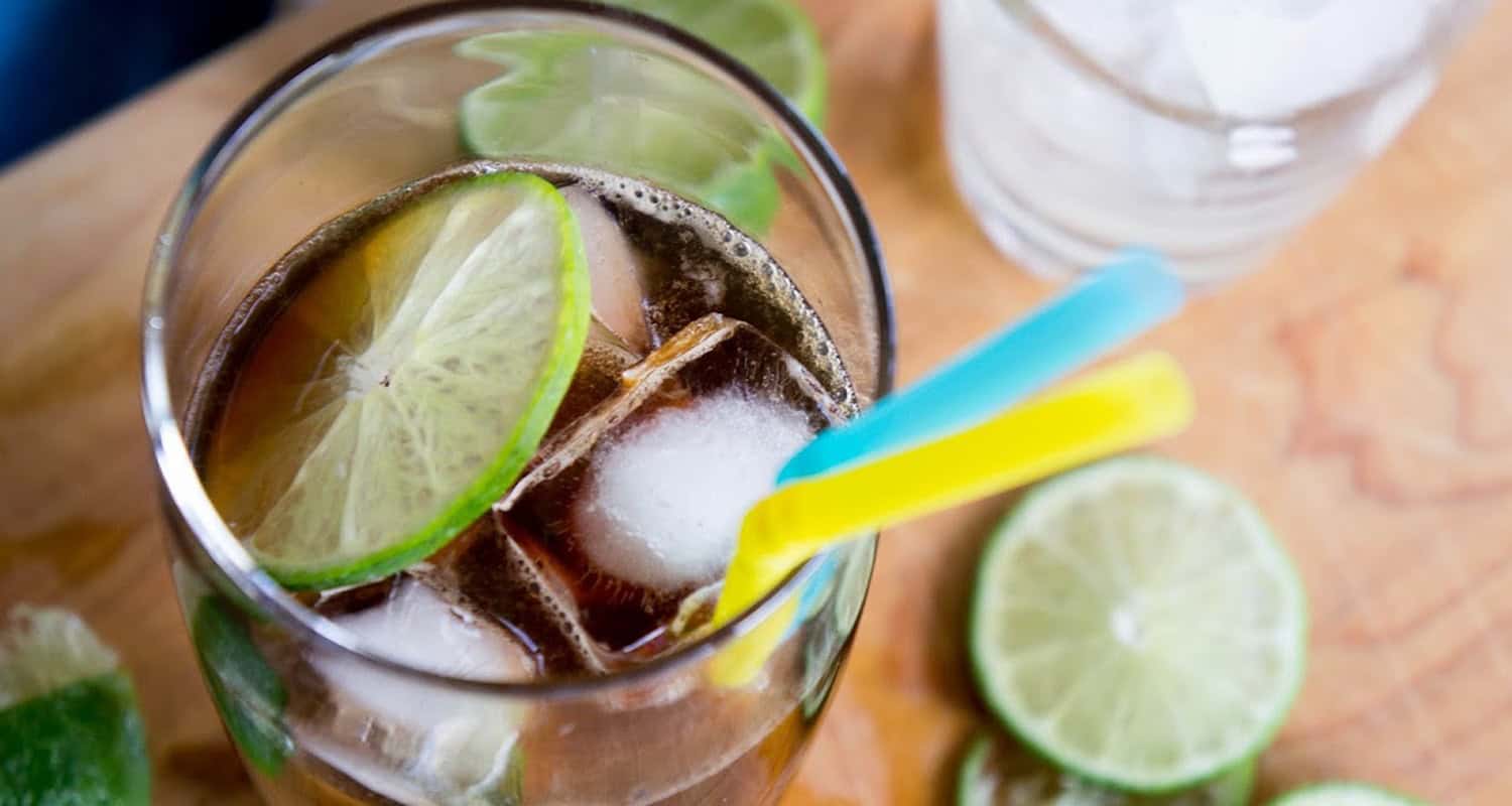 birch beer mixed drinks