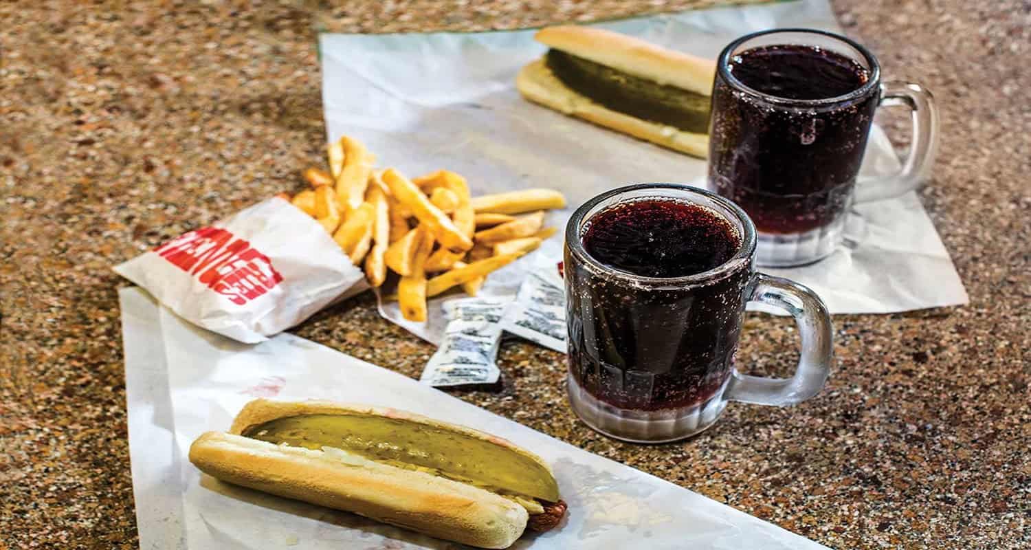 birch beer in modern times