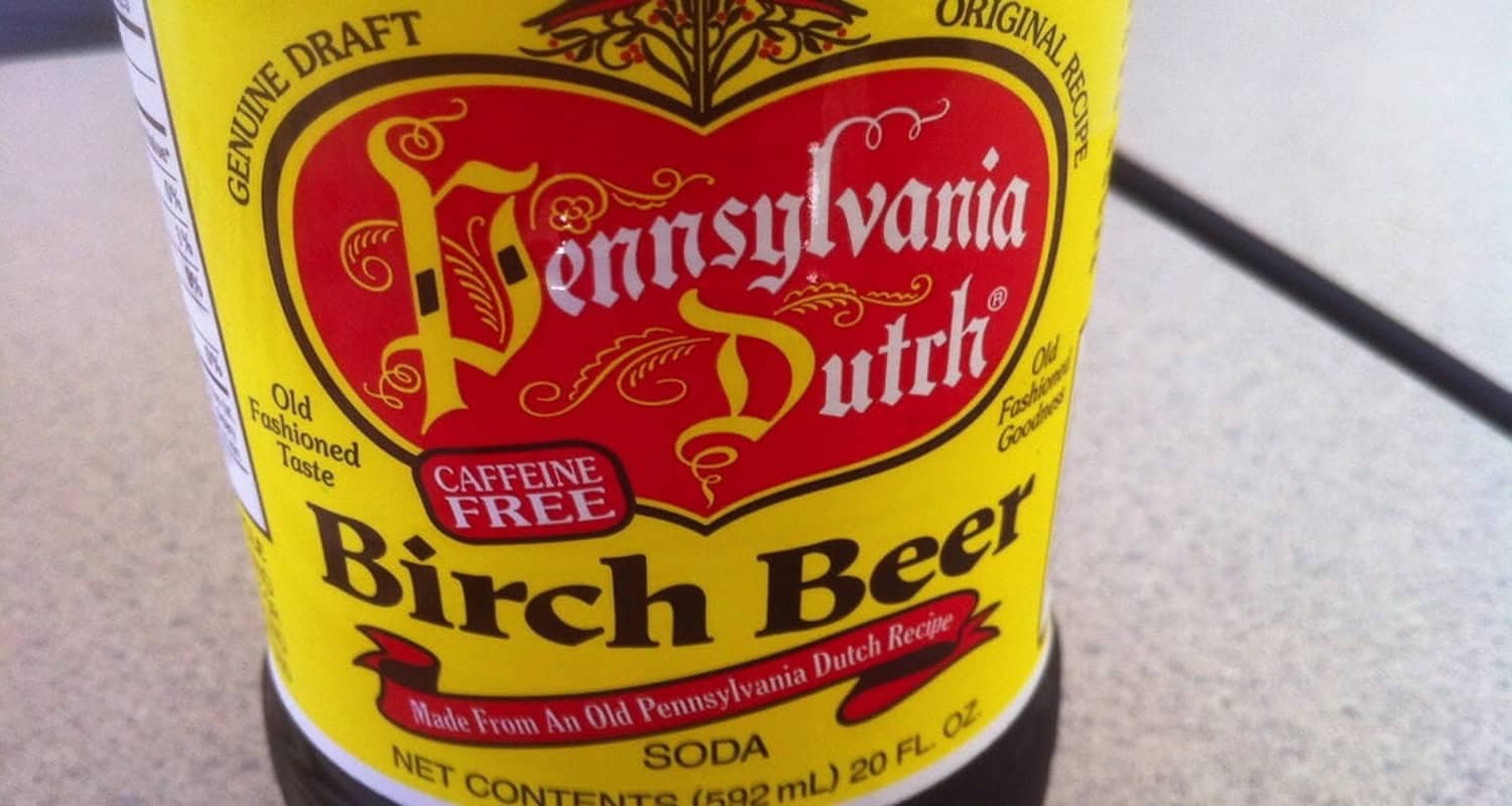 birch beer ingredients