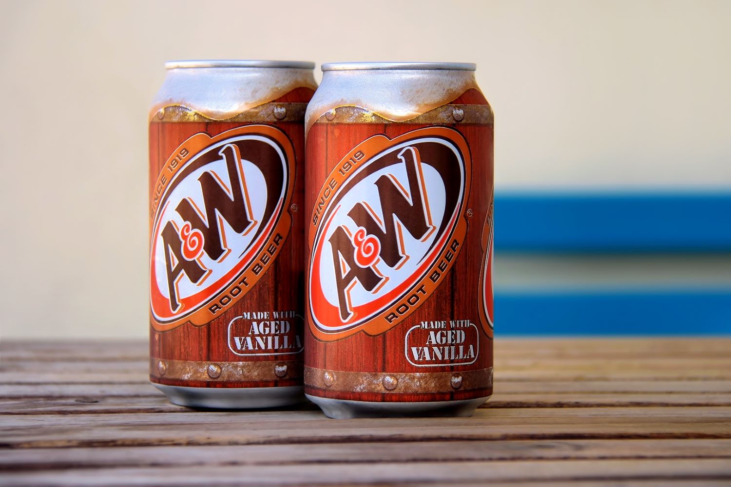 a and w root beer
