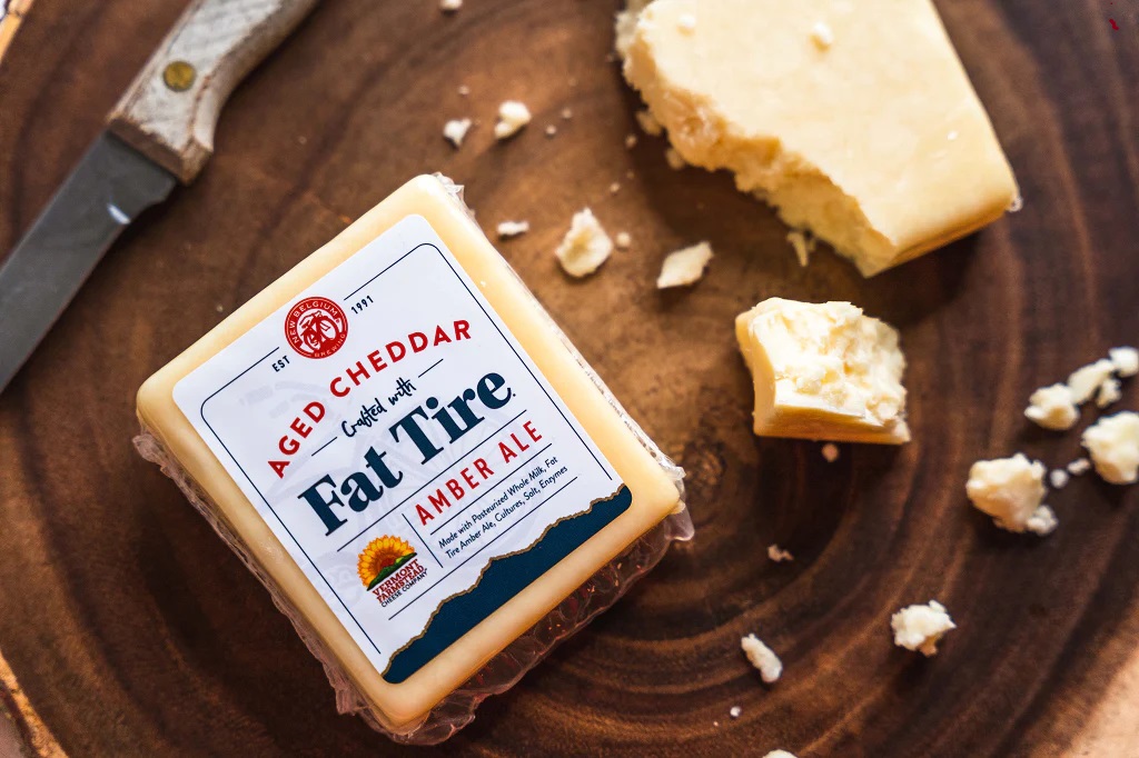 fat tire for robust cheeses