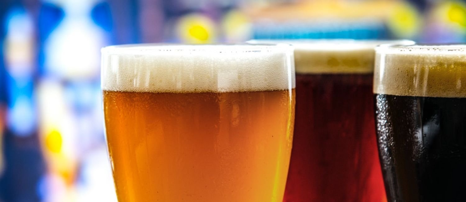 microbrew and craft beers