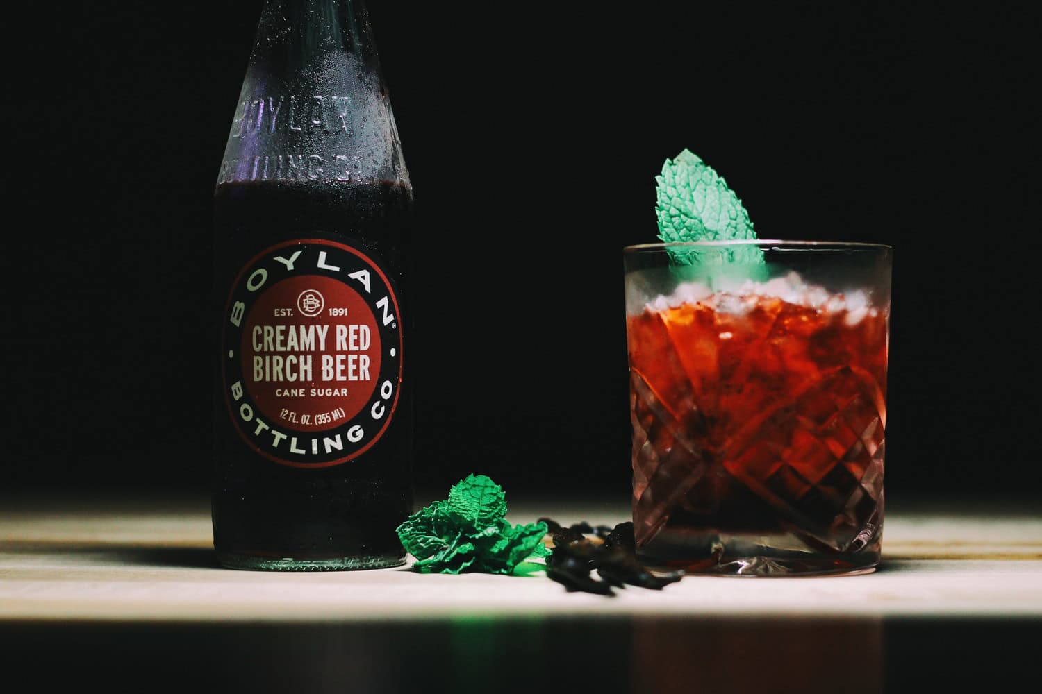 red birch beer