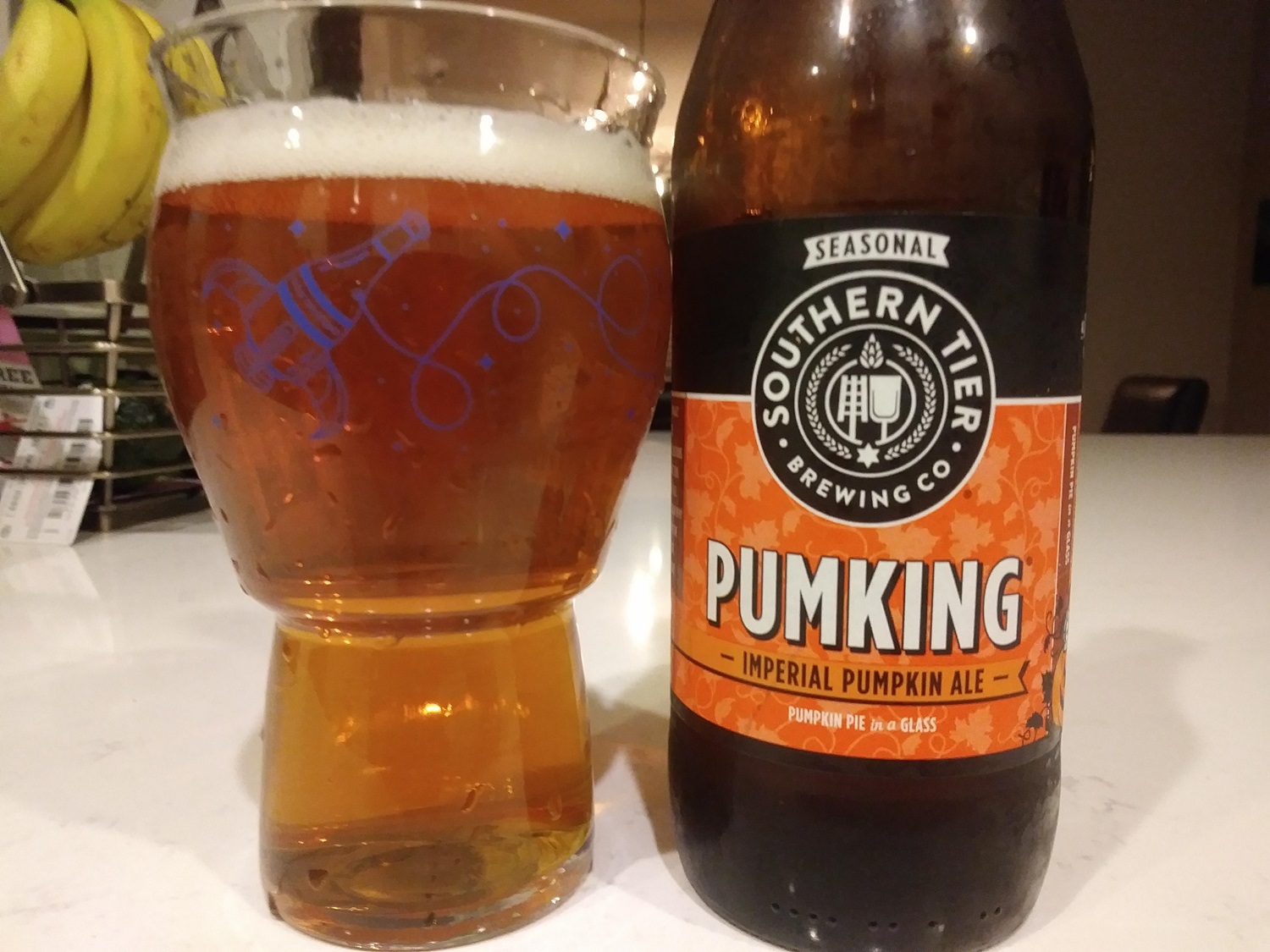 southern tier pumking