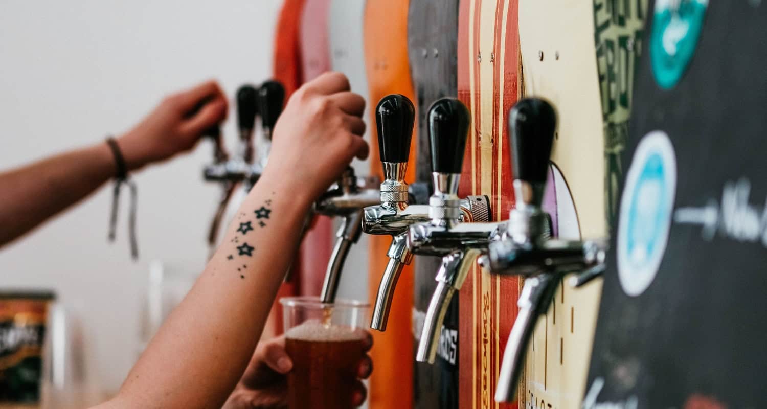 What Beer Does Anheuser Busch Own? Full List