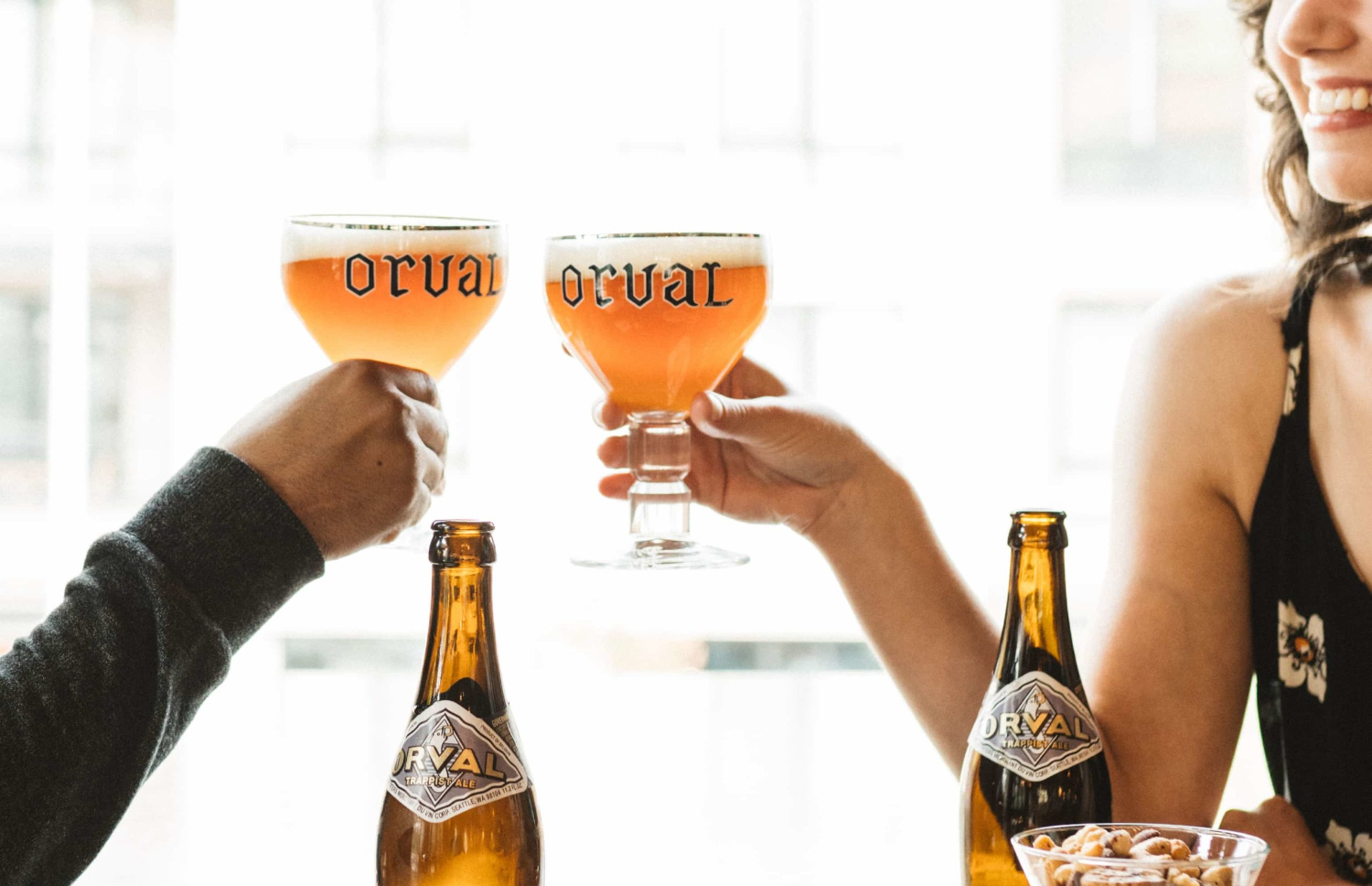 orval trappist ale beer